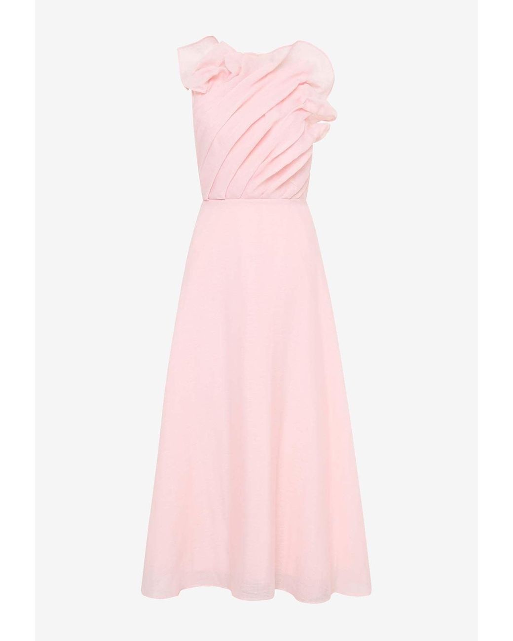 aje genesis midi dress Aje. Genesis