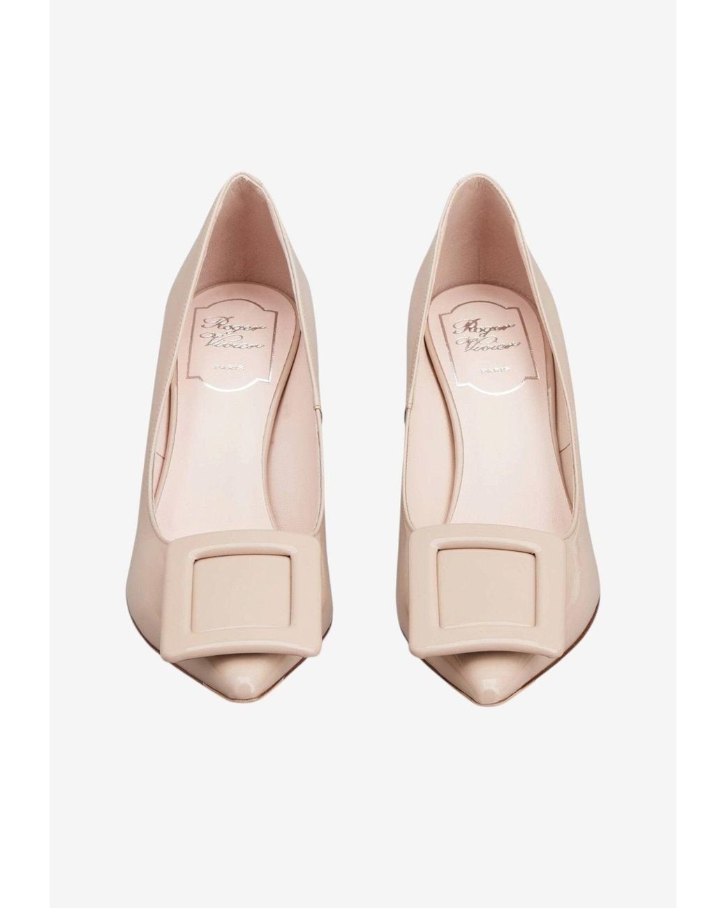 Roger Vivier Natural Viv'