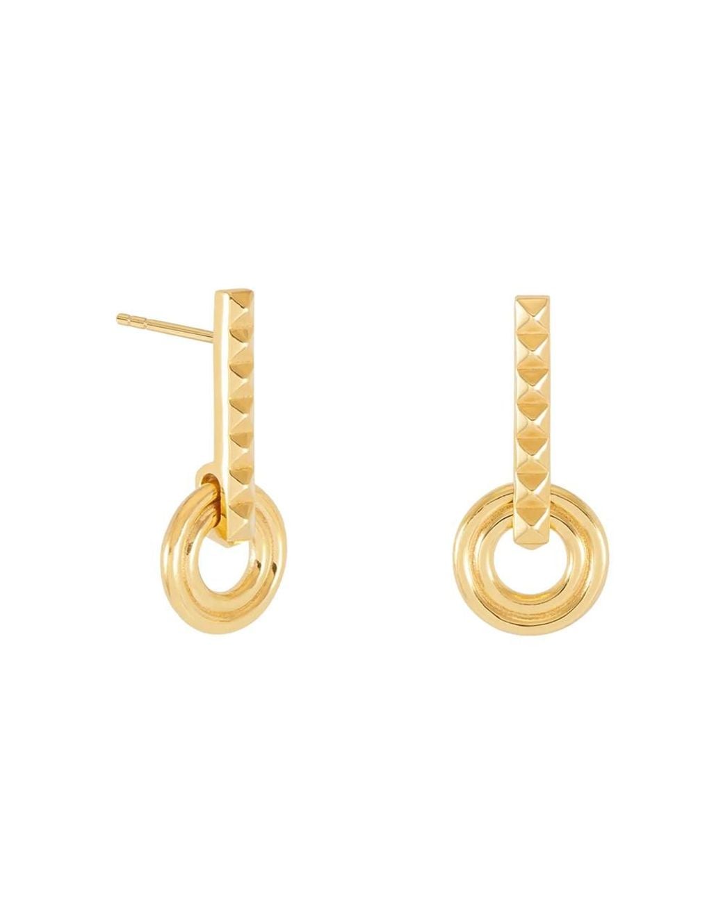 Rachel Jackson Metallic For Those Who Dance Earrings