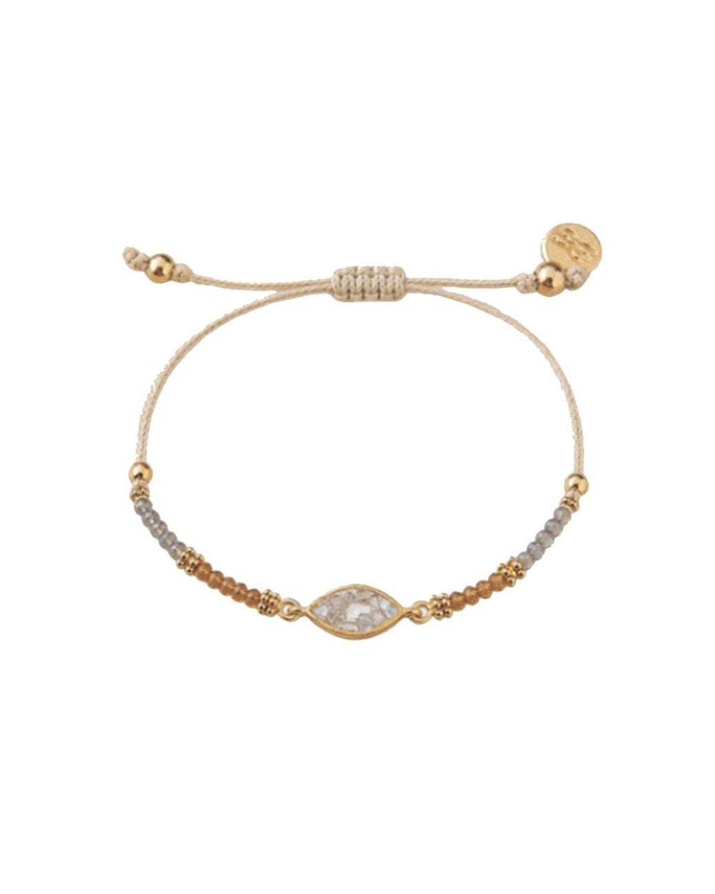 Shana Gulati Metallic Salma Bracelet