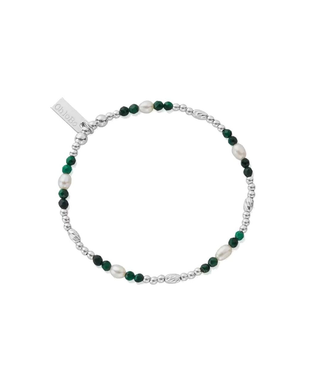 ChloBo Metallic Inner Wisdom Bracelet
