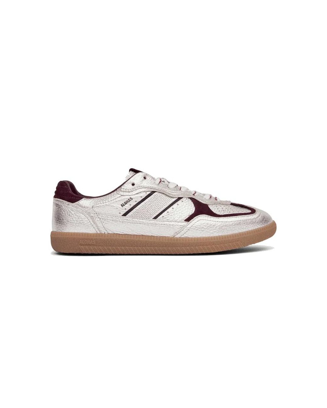 Alohas White Tb.490 Grain Shimmer Trainer