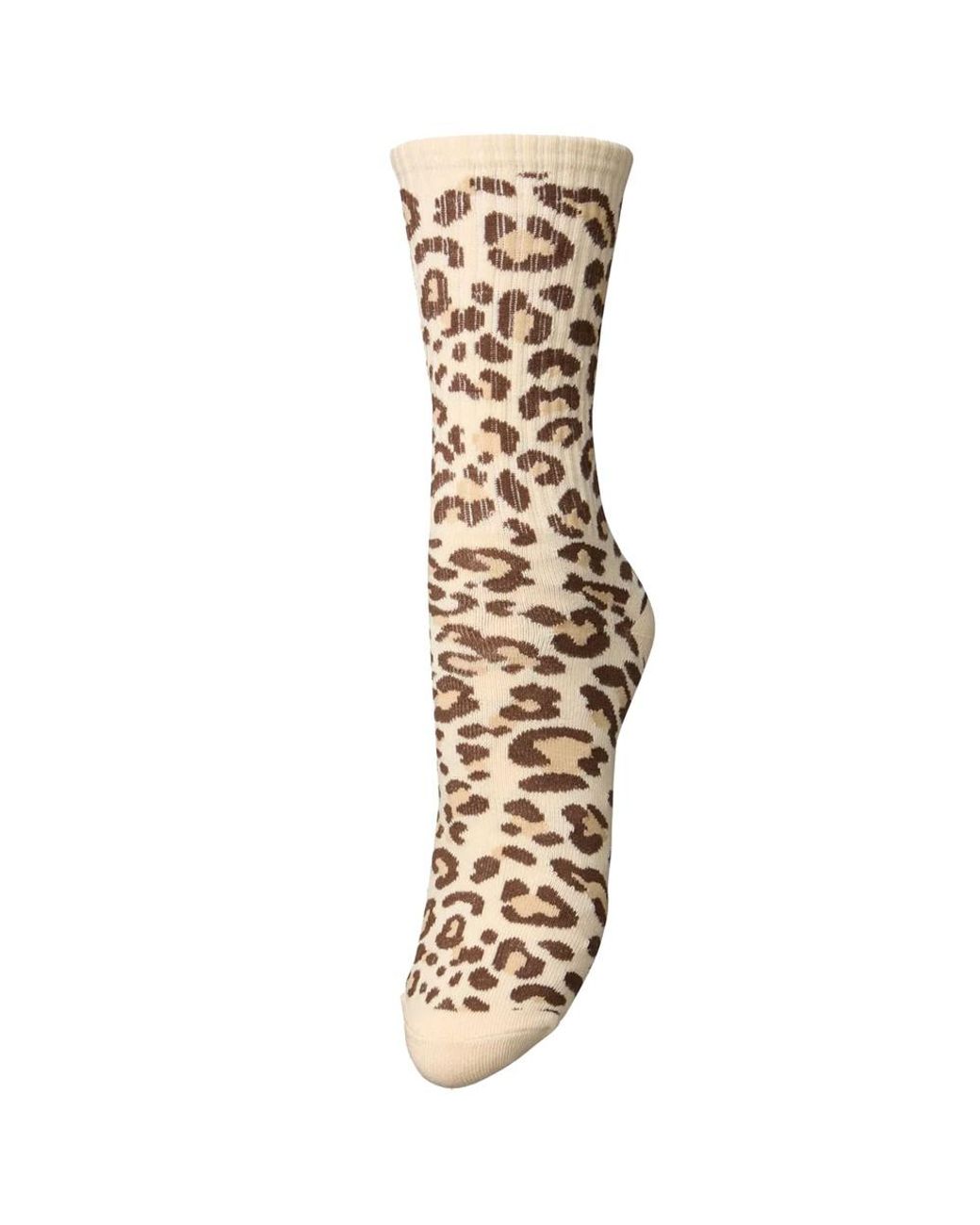 Becksöndergaard Metallic Leola Cotta Socks
