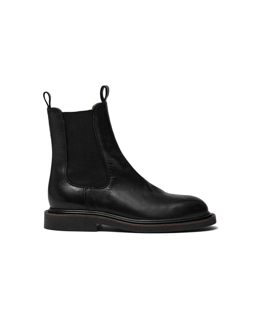 Pavement Black Panord Chelsea Boot