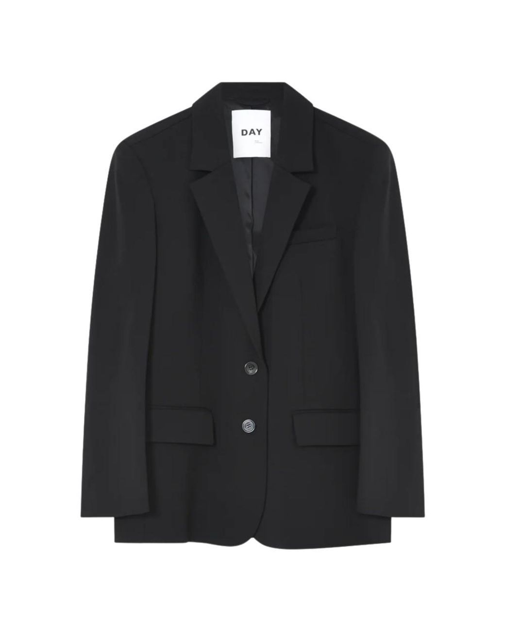 Day Birger et Mikkelsen Black Tailory Blazer