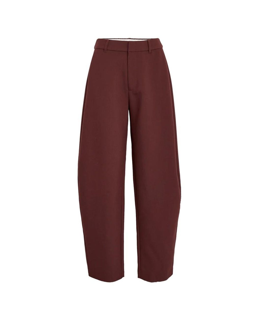 Minus Red Mstindra High Waist Pant