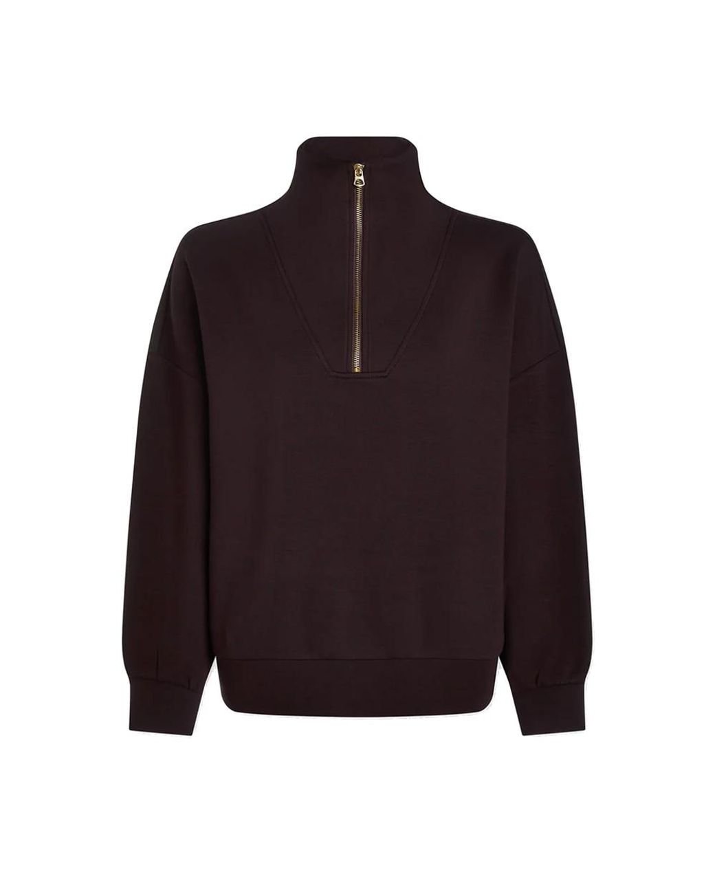 Varley Multicolor Hawley Half Zip Sweatshirt