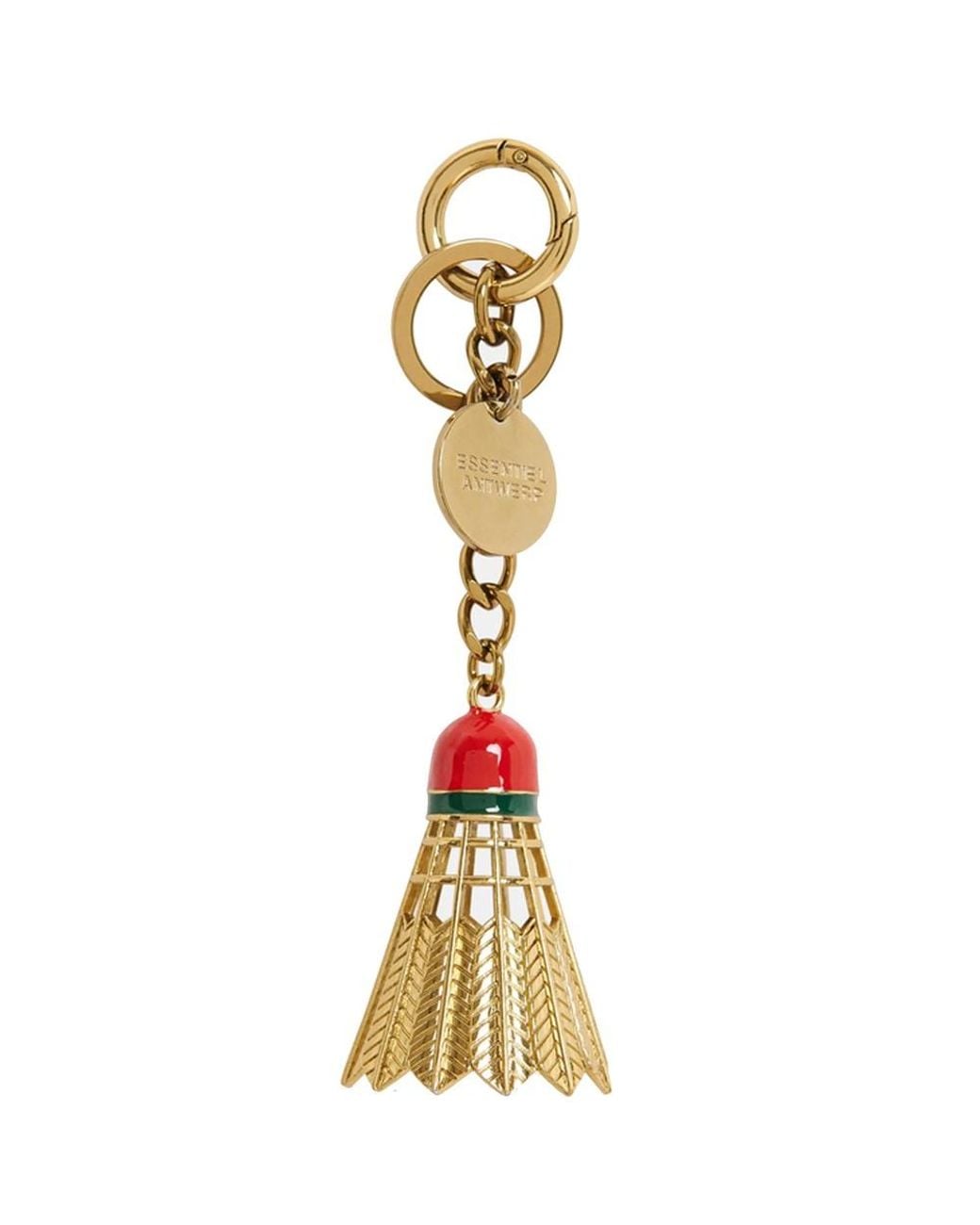 Essentiel Antwerp Metallic Kengara Keyhanger