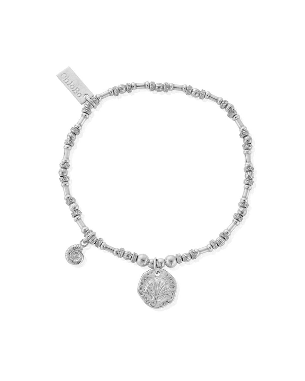 ChloBo Metallic Travelling Protection Bracelet