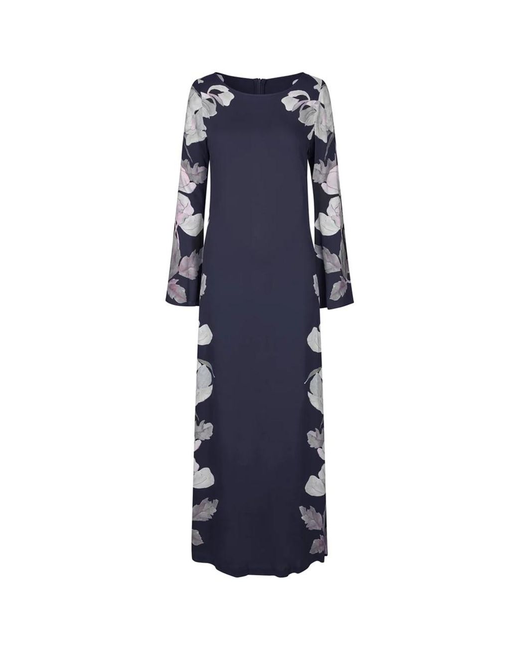 Dea Kudibal Blue Nicoledea Maxi Dress