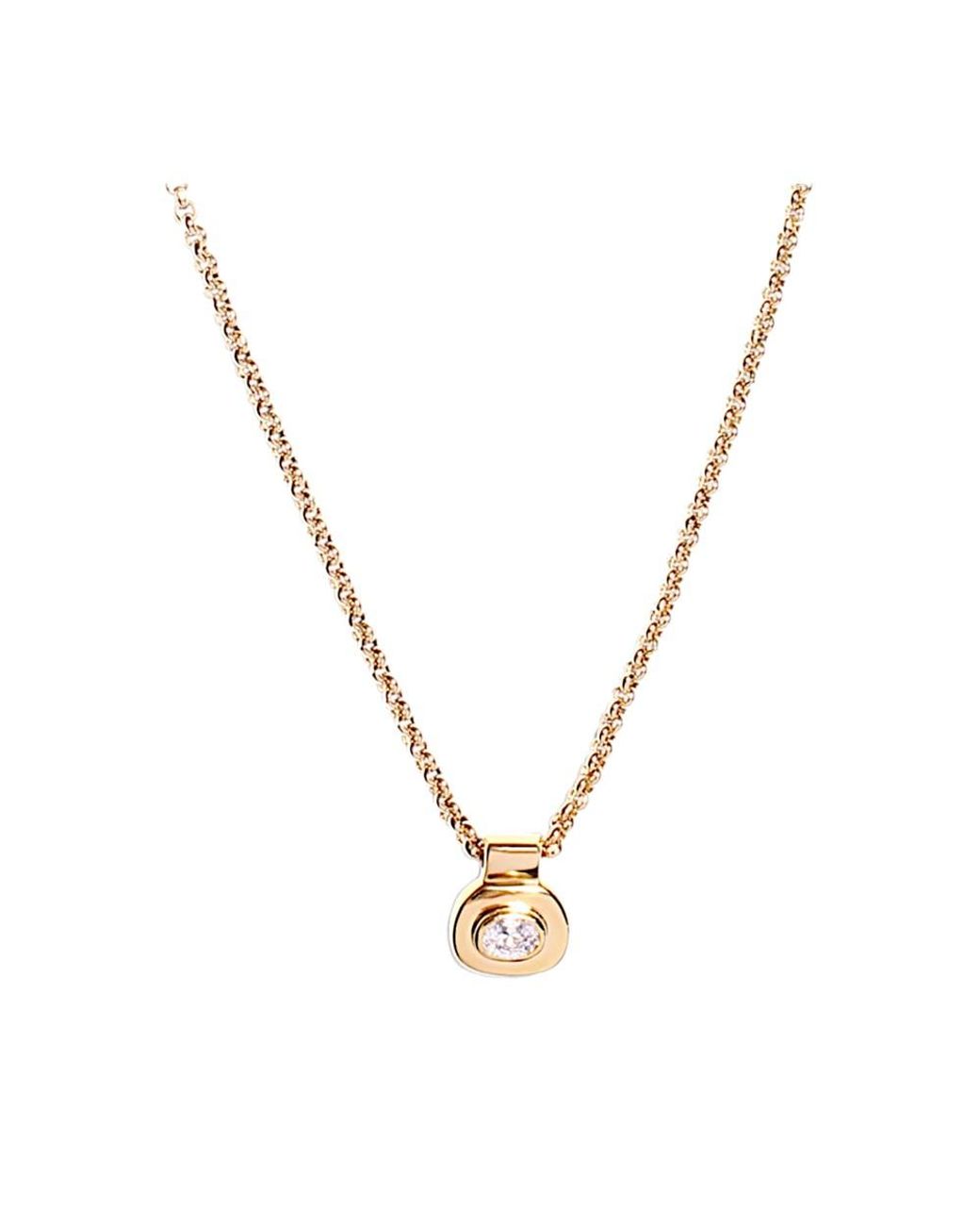 By Alona Metallic Maeve Necklace