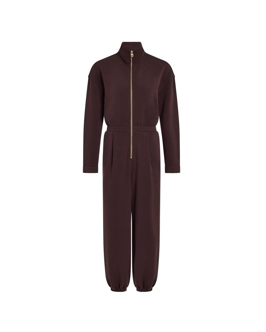 Varley Red Jessie Jumpsuit