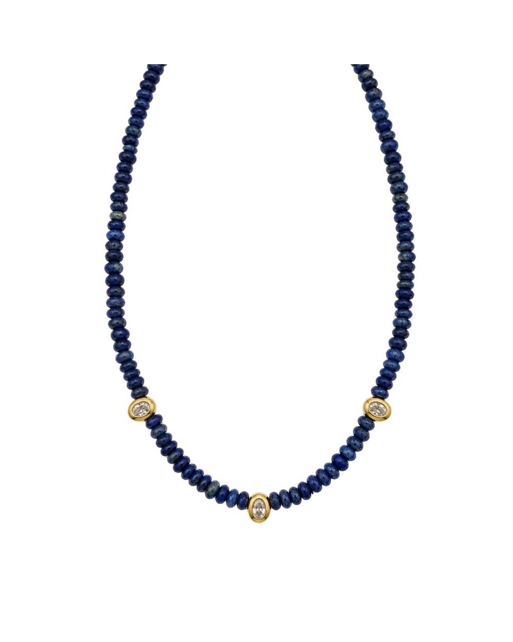 By Alona Blue Lucie Necklace