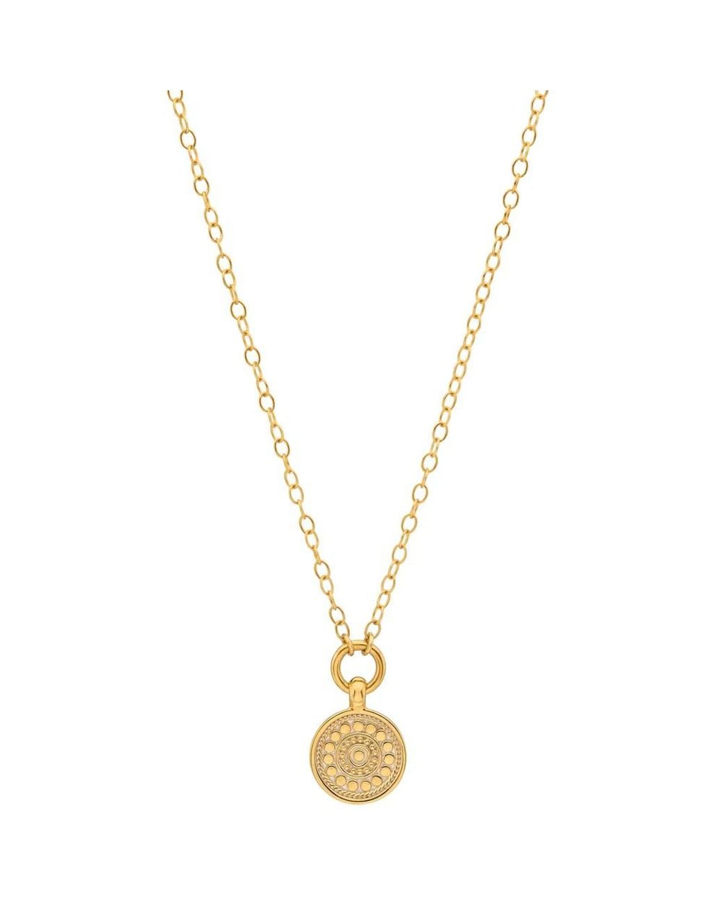 Anna Beck Metallic Renewal Necklace
