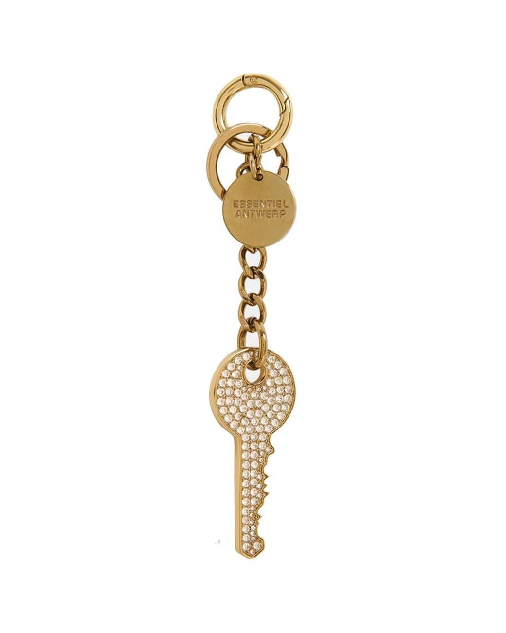 Essentiel Antwerp Metallic Kavanaugh Keyhanger