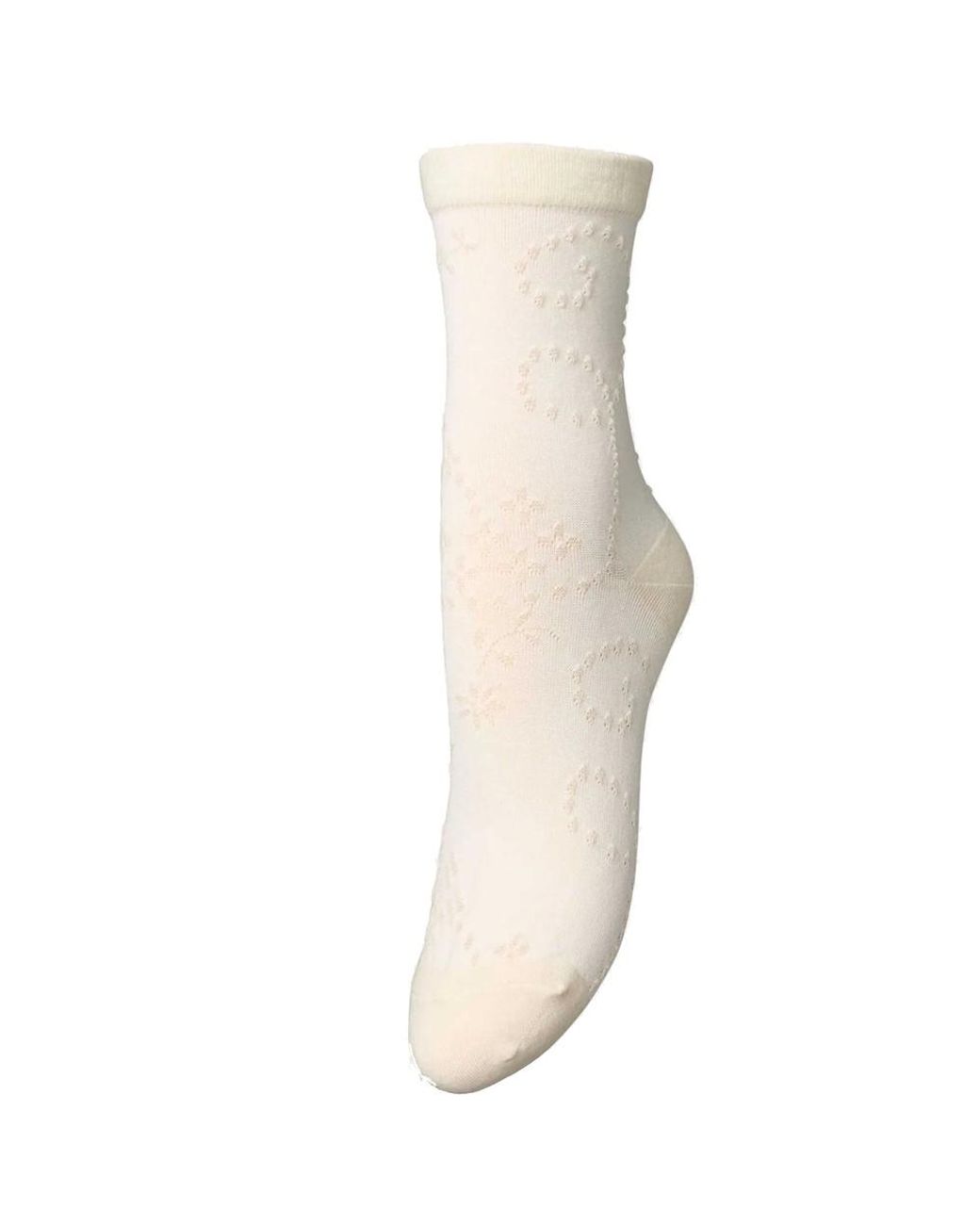 Becksöndergaard Natural Anglaisia Cotta Socks