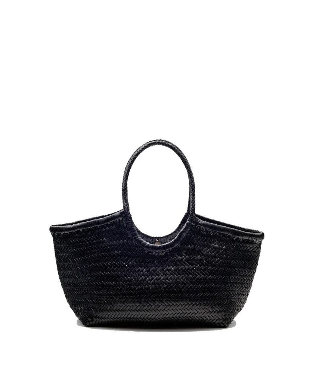 Dragon Diffusion Blue Nantucket Unlined Woven Bag