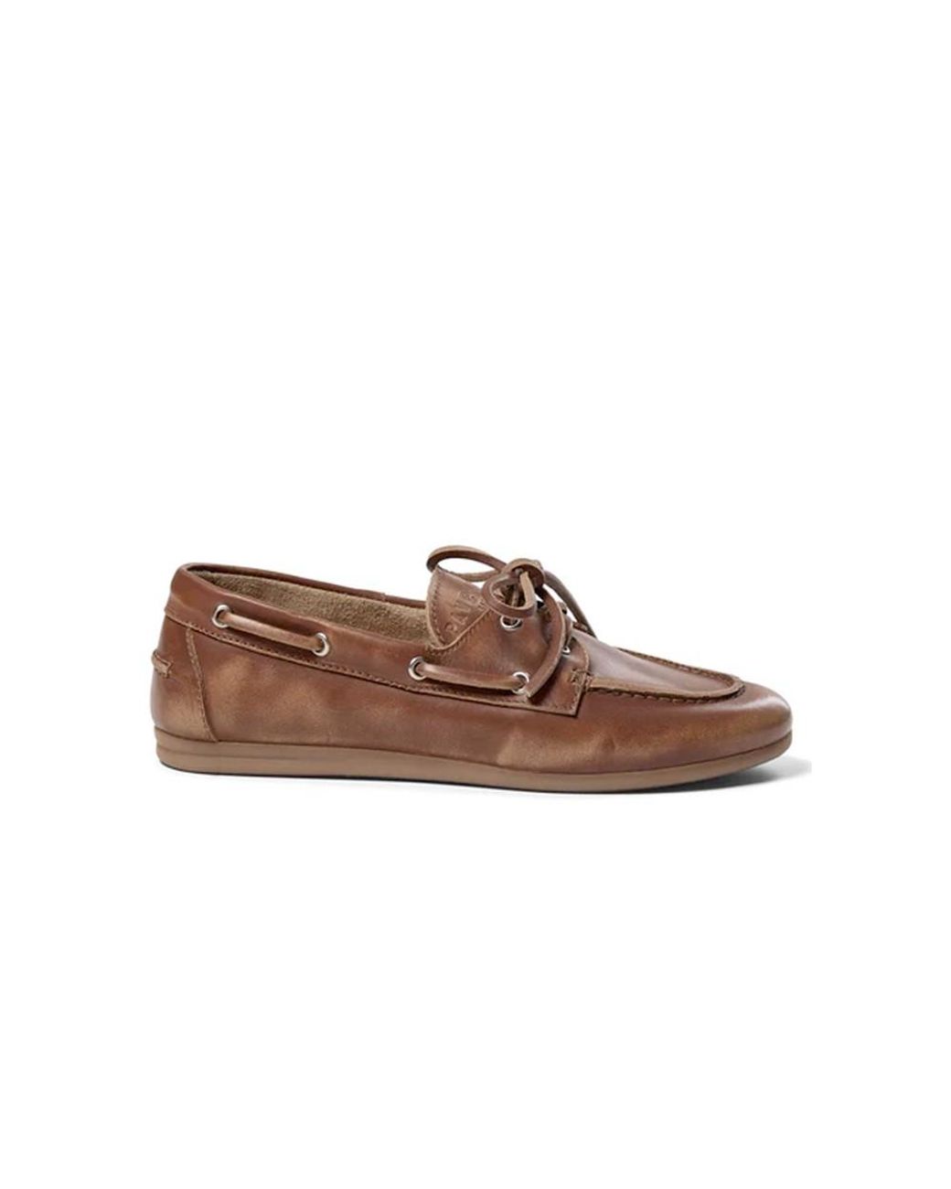 Pavement Brown Marin Loafer