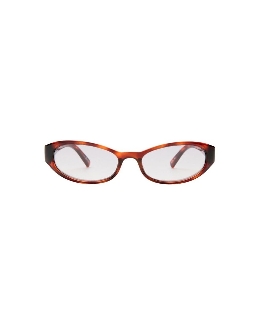 Le Specs Brown Popalicious Sunglasses