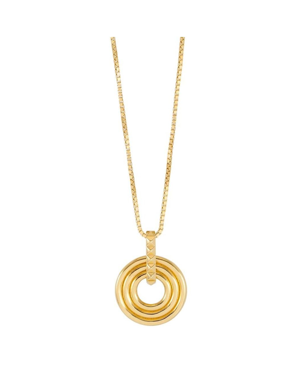 Rachel Jackson Metallic Those Who Dance Necklace