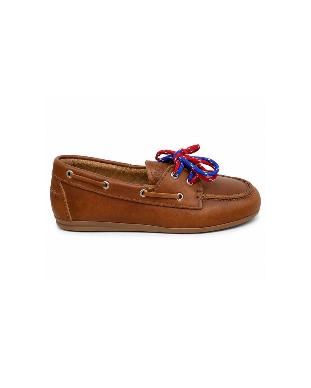 Pavement Brown Pamarin Colour Lace Loafer