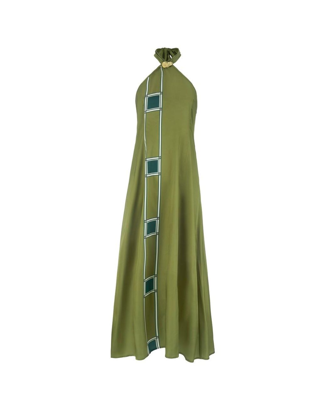 Sancia Green Savannah Dress