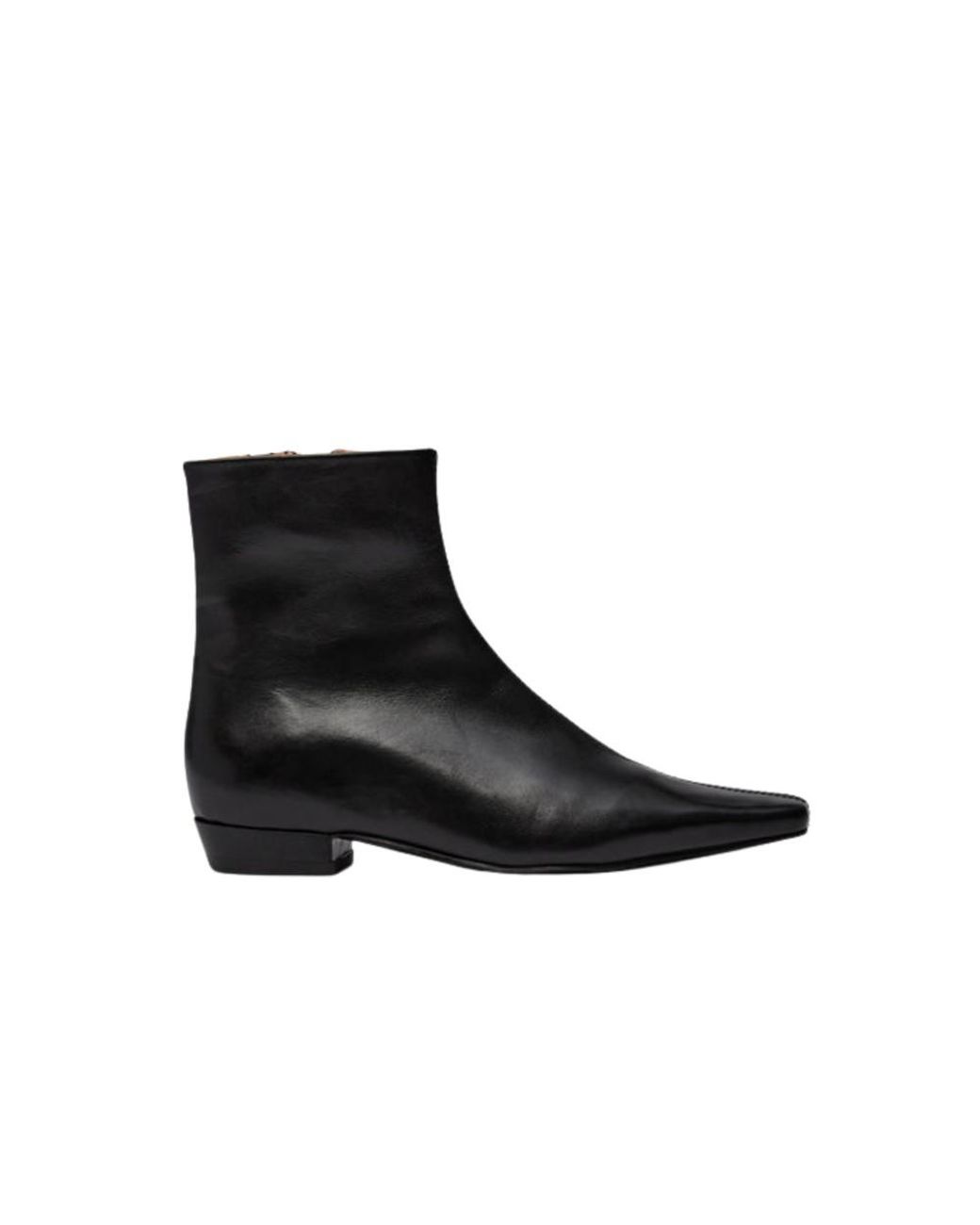 Pavement Black Paisla Ankle Boot