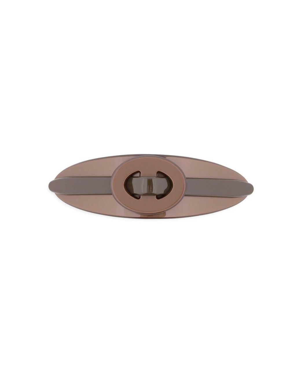 SUI AVA Brown Rope Hair Clip