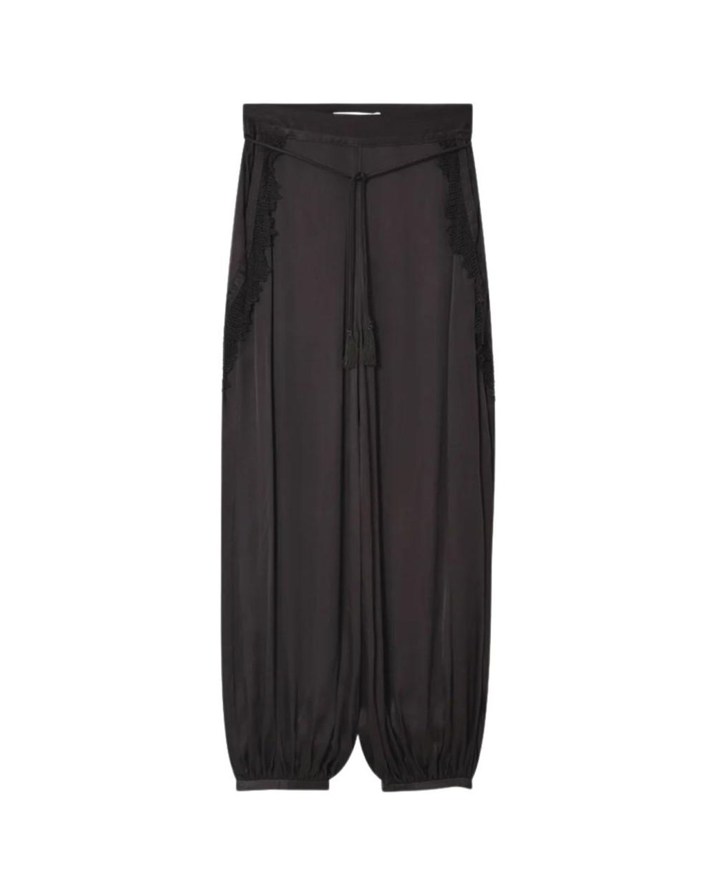 Day Birger et Mikkelsen Gray Bea Silky Trousers