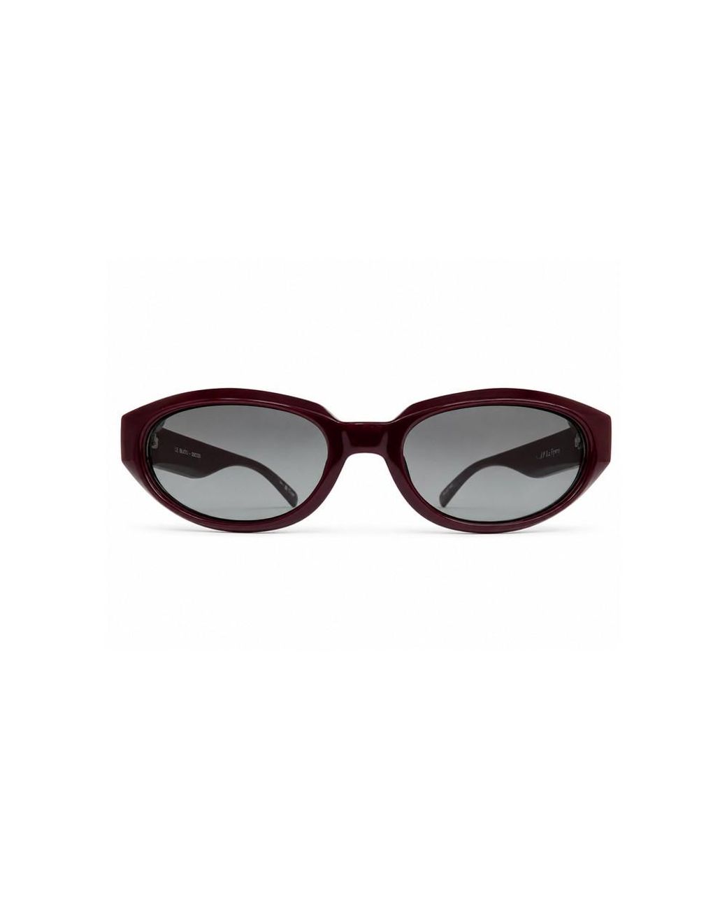 Le Specs Multicolor Le Bijou + Sunglasses
