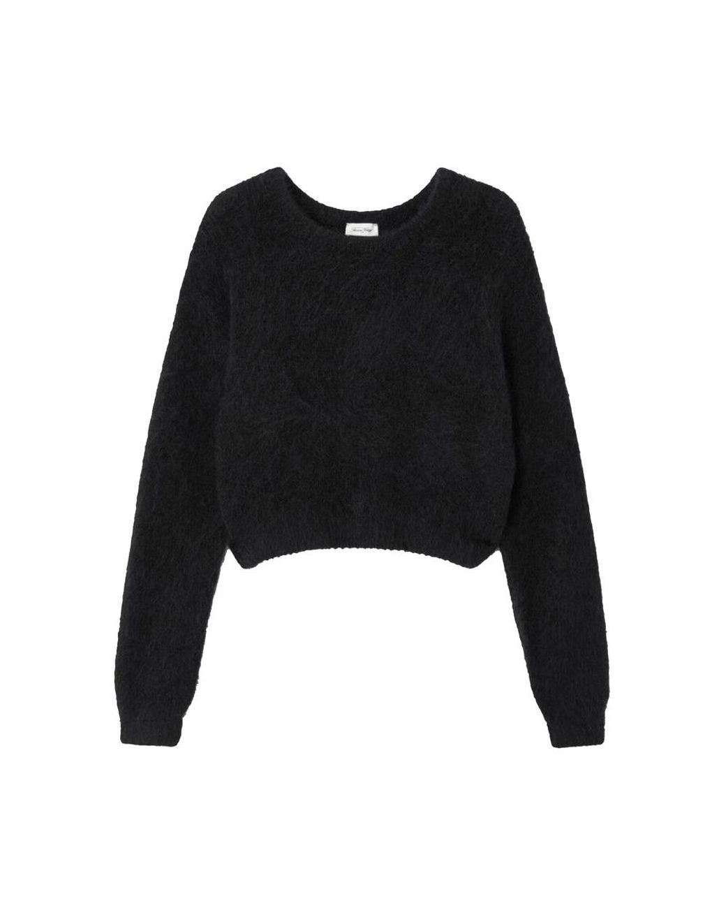 American Vintage Black Niby Jumper