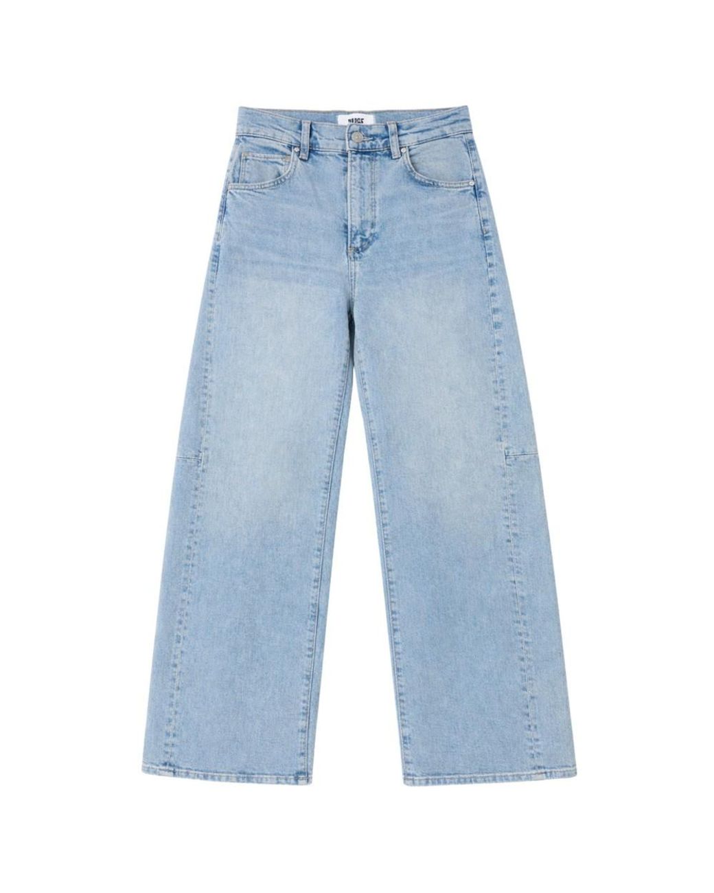 PAIGE Blue Arellia Skimmer Jean