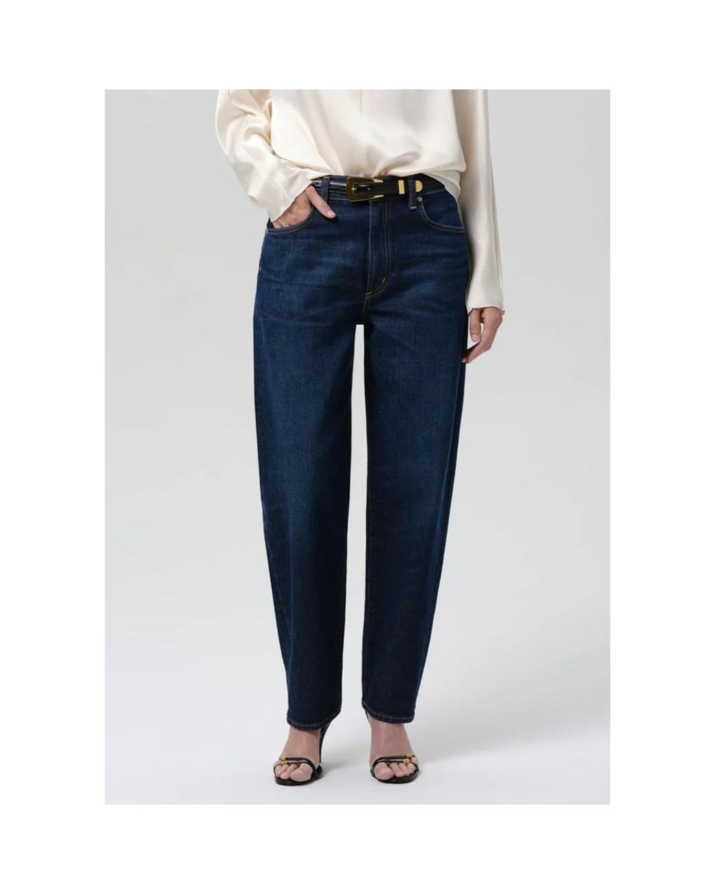 Citizens of Humanity Blue The Taper Jean