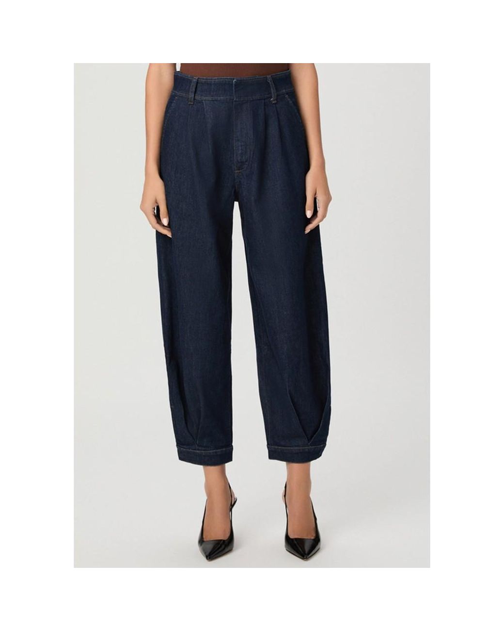 PAIGE Blue Delaney Pant
