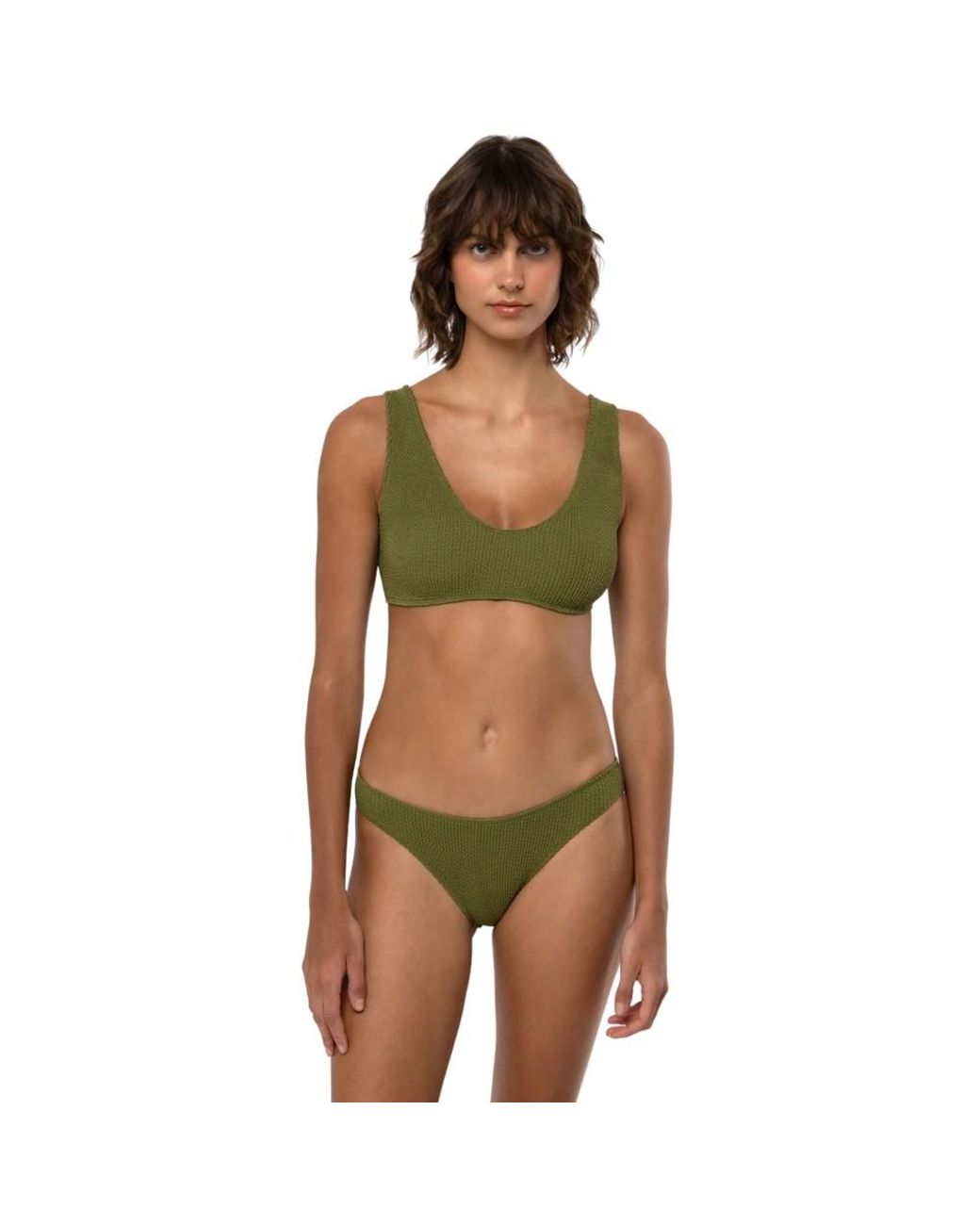 Sorbet Island Green Noa Bikini