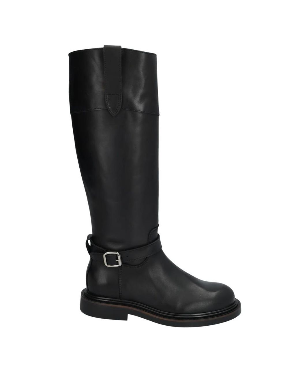 Pavement Black Pajytte Knee High Boots