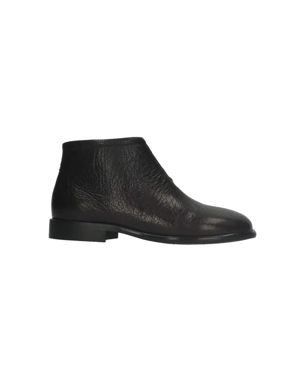 Pavement Black Palissa Ankle Boot