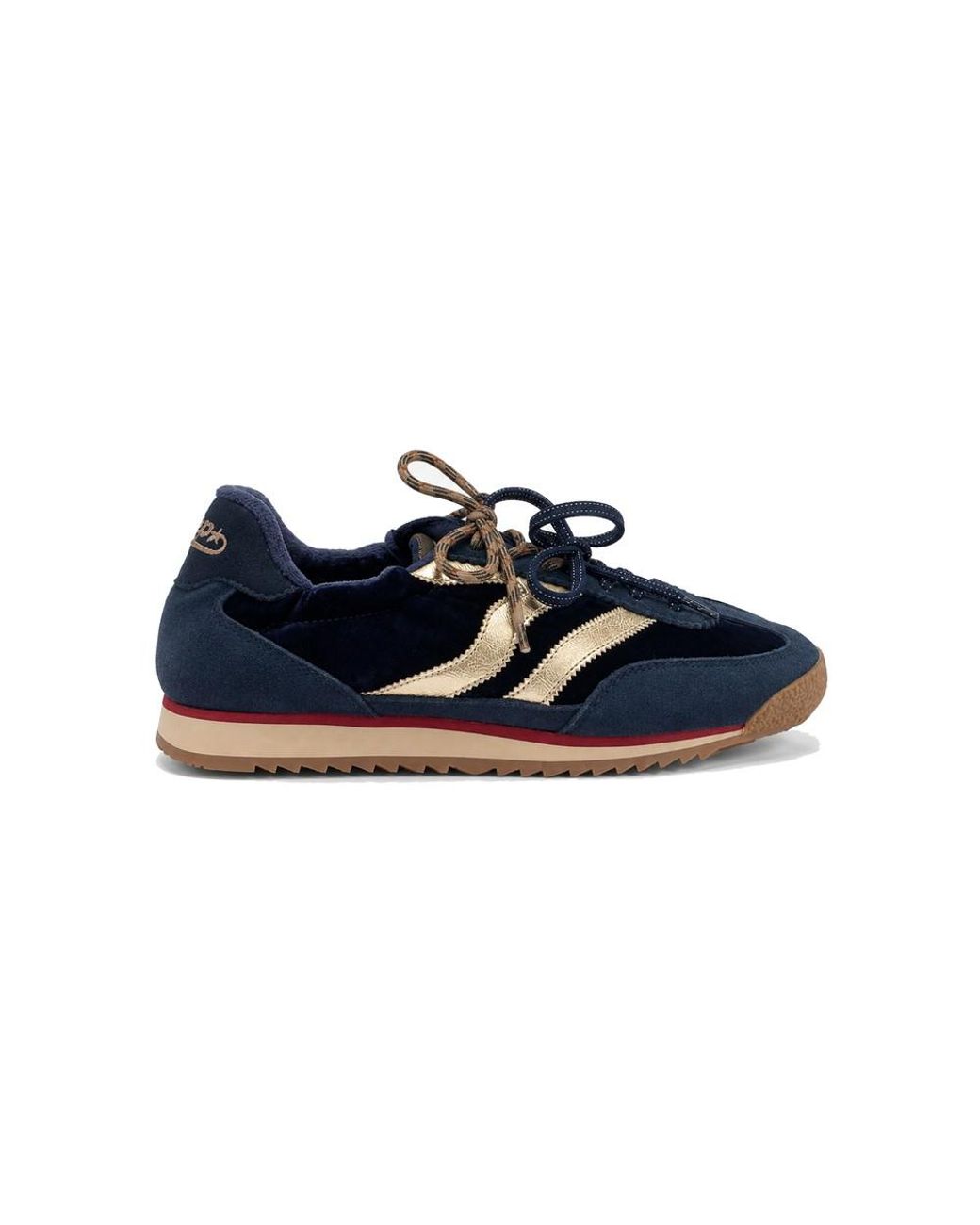 MRP Blue Utah Sneakers