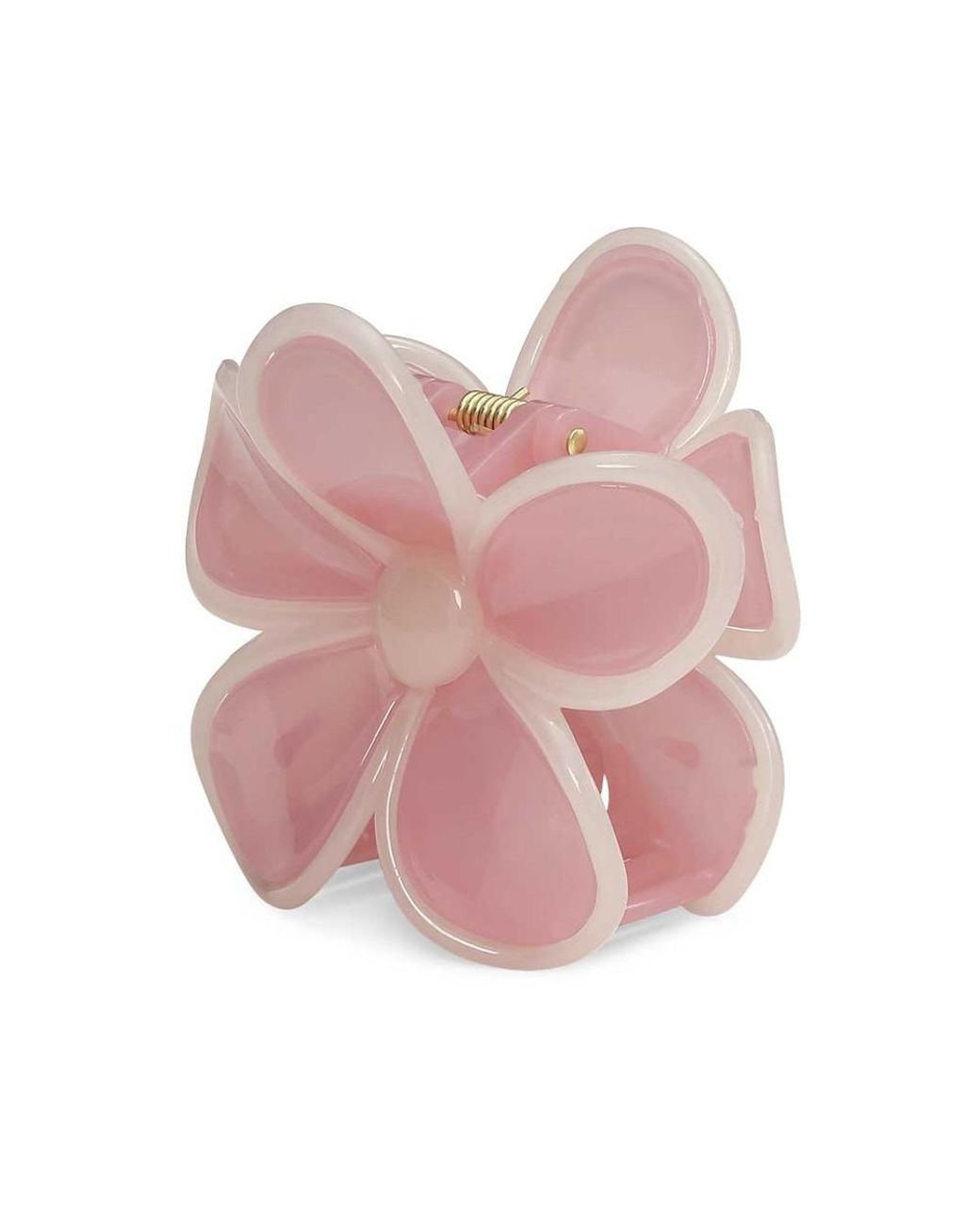 SUI AVA Pink Buttercup Big Clip