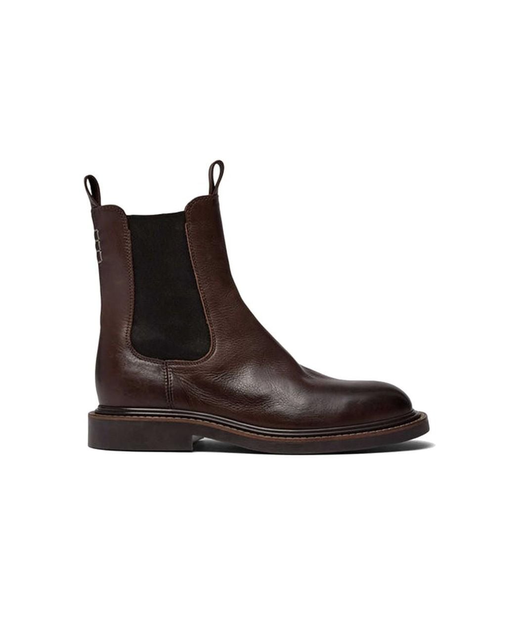 Pavement Brown Panord Chelsea Boot