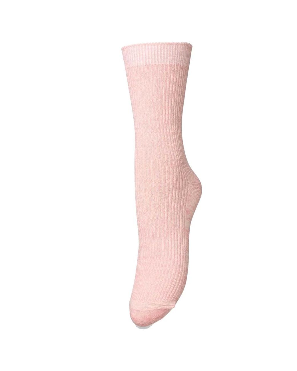 Becksöndergaard Pink Mela Cotta Sock