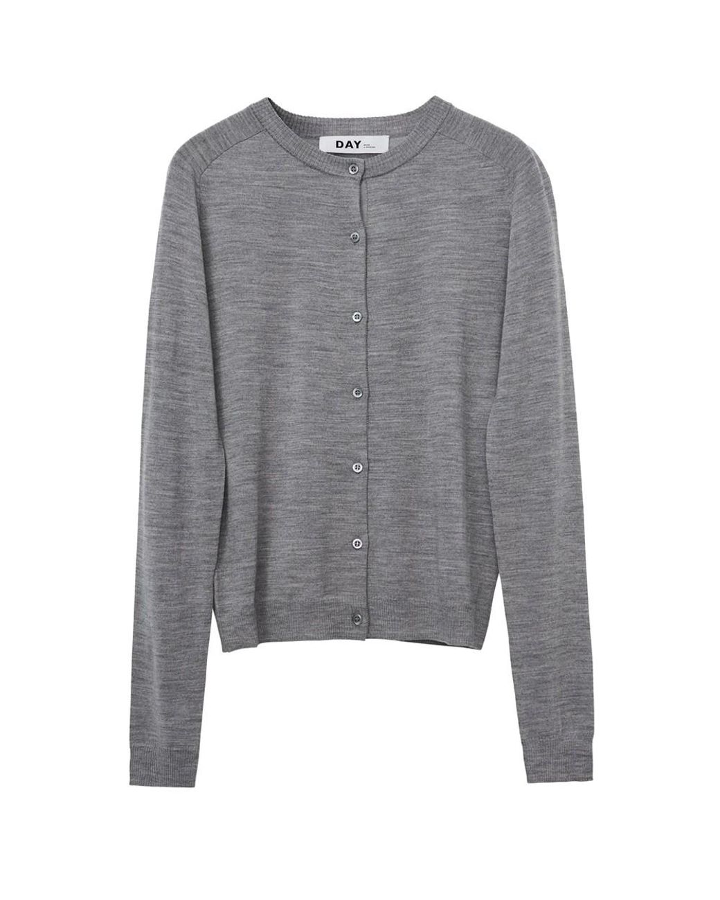 Day Birger et Mikkelsen Gray Luna Cardigan