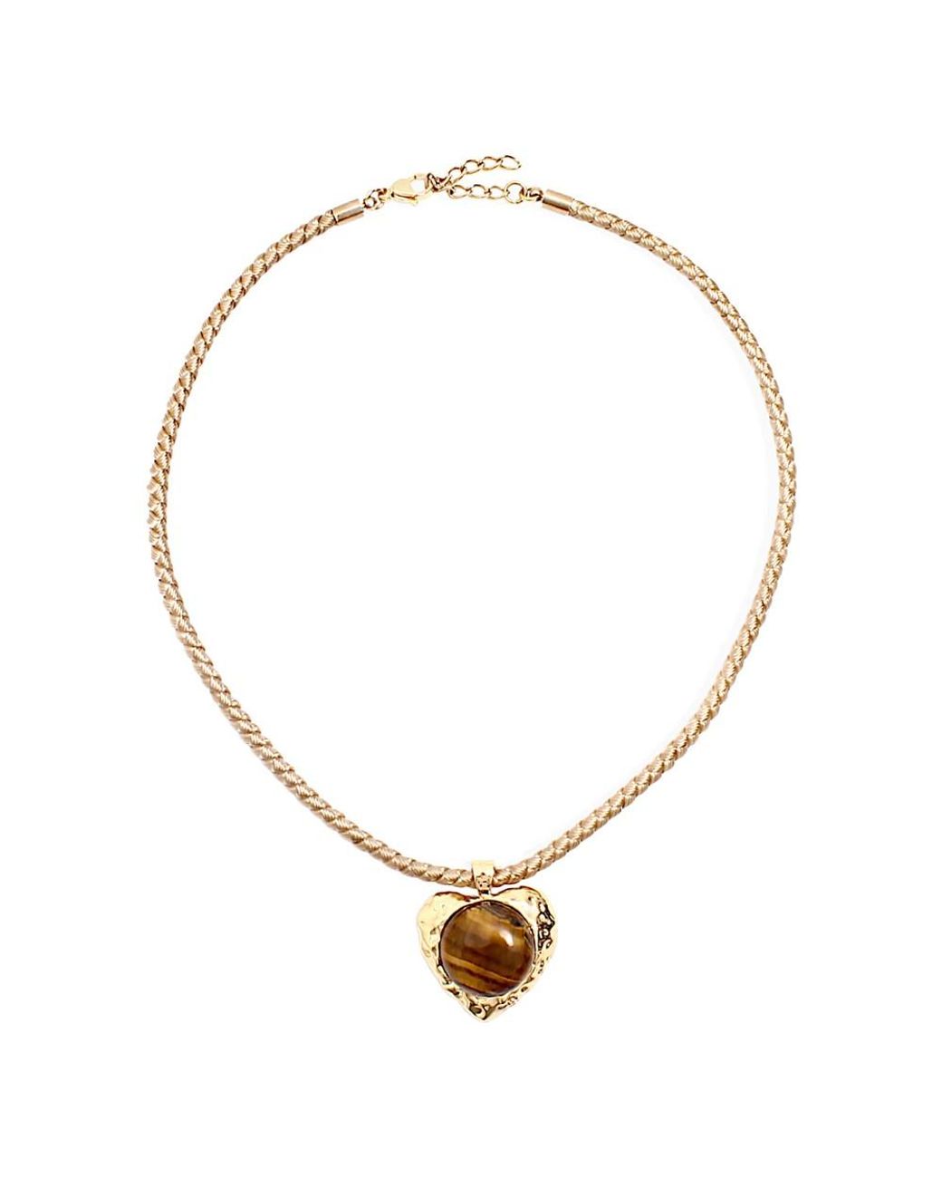 By Alona Metallic Cass Necklace