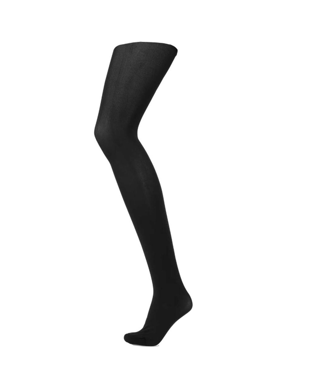 SUI AVA Black Durable Tights 40D