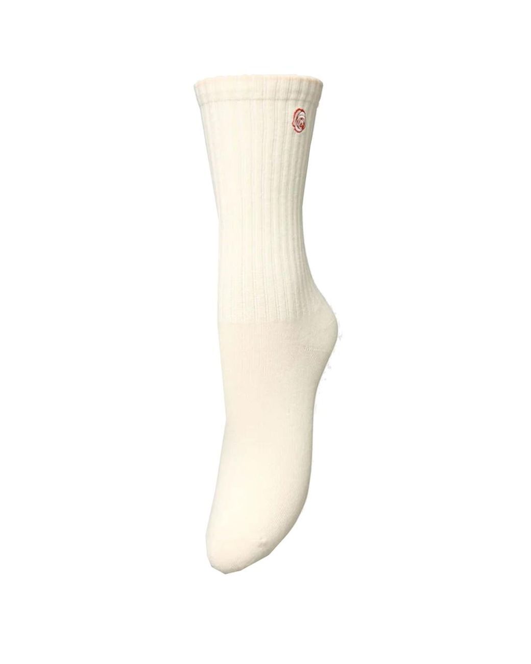 Becksöndergaard Natural Rosia Cotta Socks