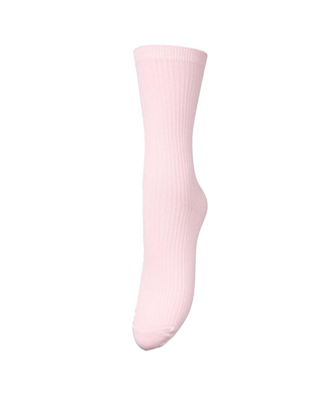 Becksöndergaard Pink Telma Solid Bamboo Blend Socks