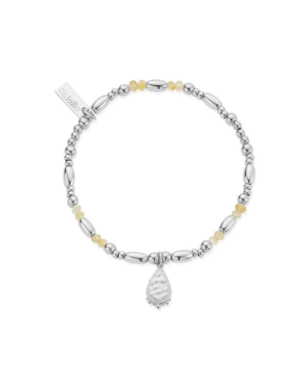 ChloBo Metallic Joyful Glow Bracelet