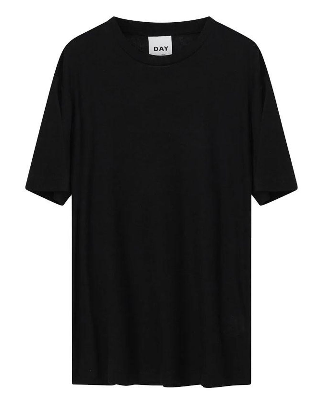 Day Birger et Mikkelsen Black Parry T-Shirt