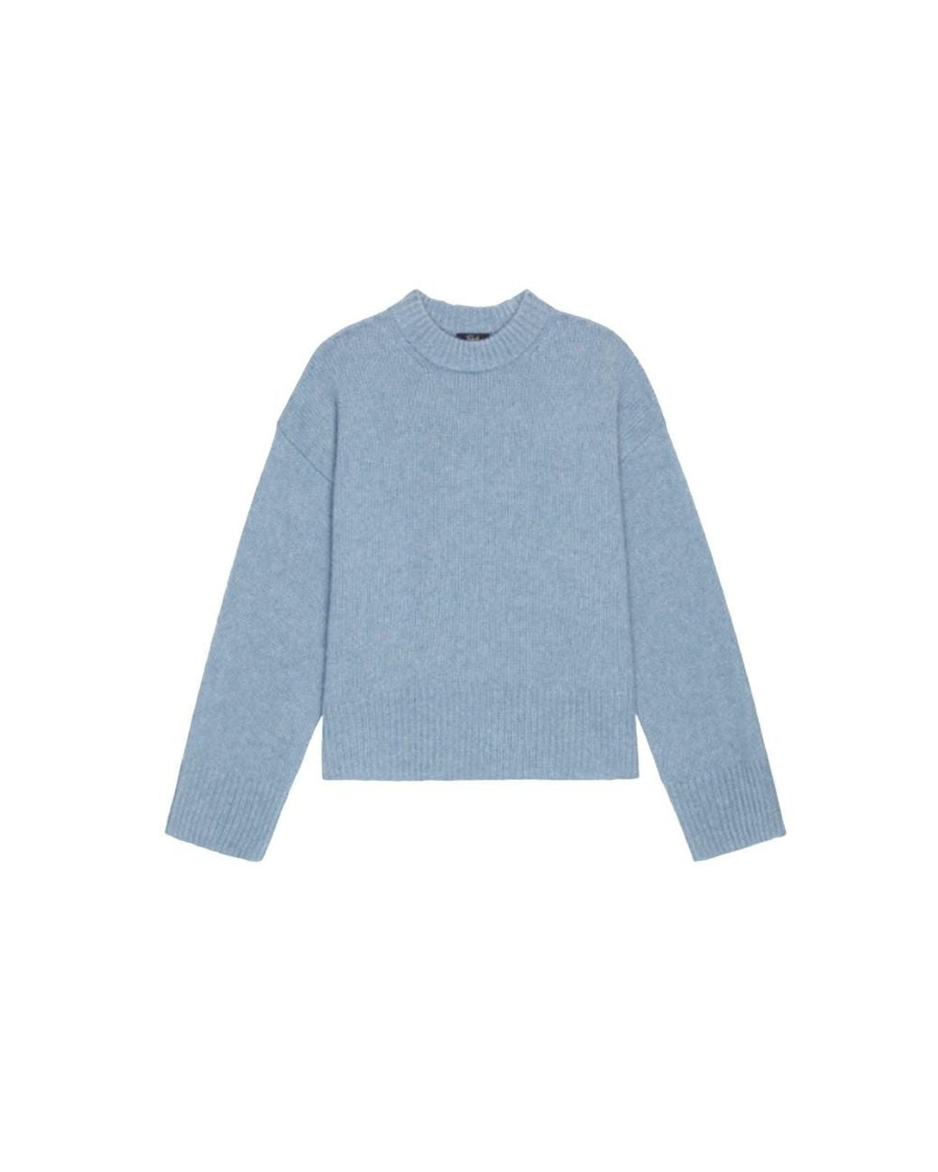Rails Blue Miranda Cashmere Jumper