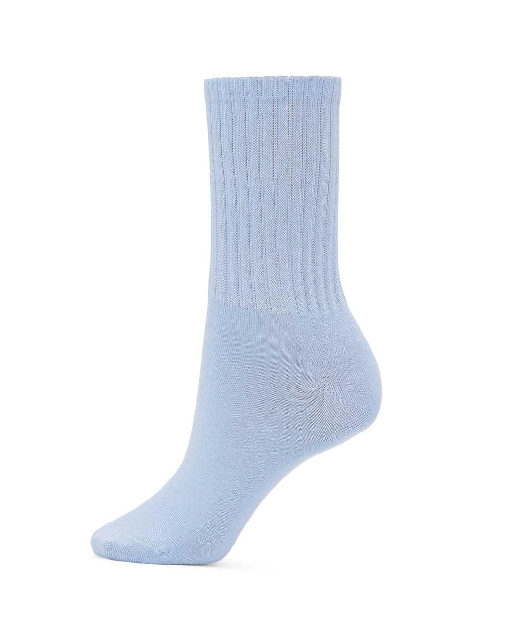 SUI AVA Blue Magda Socks